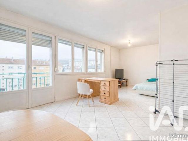 Appartement 3 pièces 74 m²