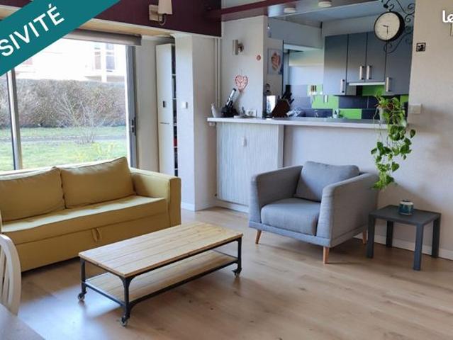 Appartement 3 pièces 74 m²