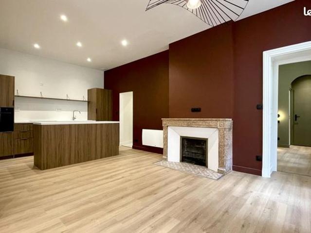 Appartement 3 pièces 74 m²