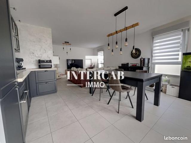 Appartement 3 pièces 74 m²