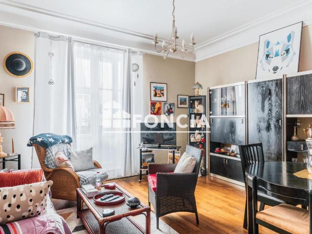Appartement 3 pièces 74 m²
