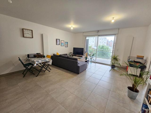 Appartement 3 pièces 74 m²