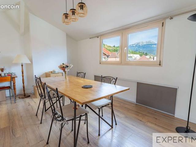 Appartement 3 pièces 74 m²