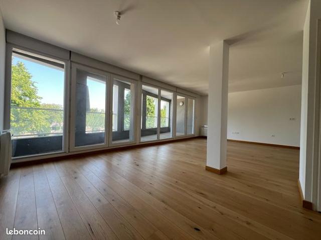 Appartement 3 pièces 74 m²