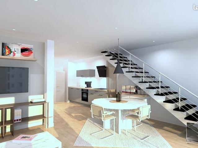 Appartement 3 pièces 74 m²