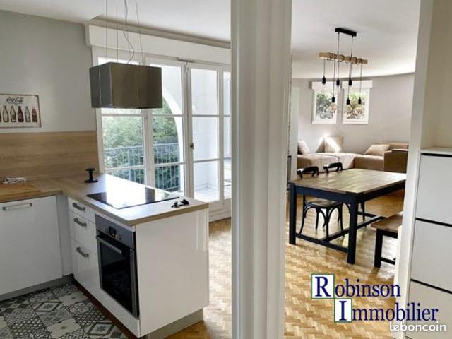 Appartement 3 pièces 74 m²