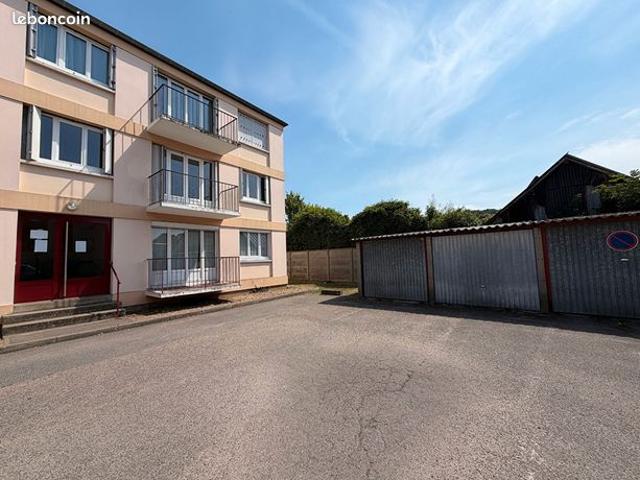 Appartement 3 pièces 74 m²