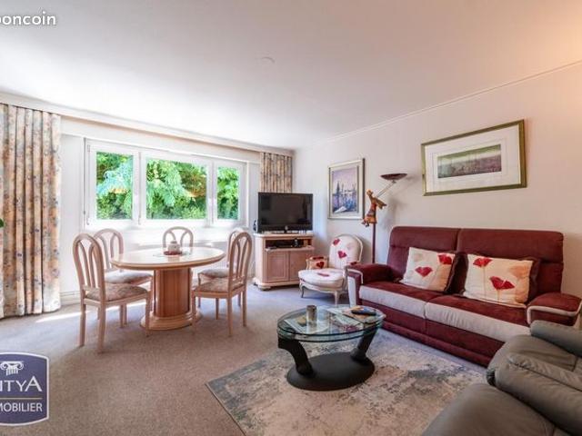 Appartement 3 pièces 74 m²