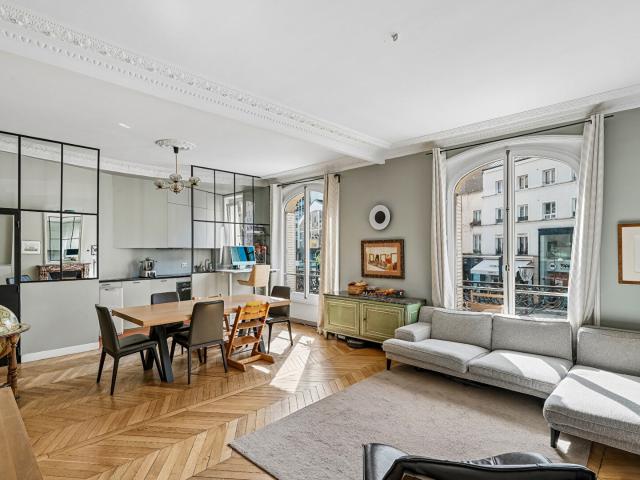 Appartement 3 pièces 74 m²