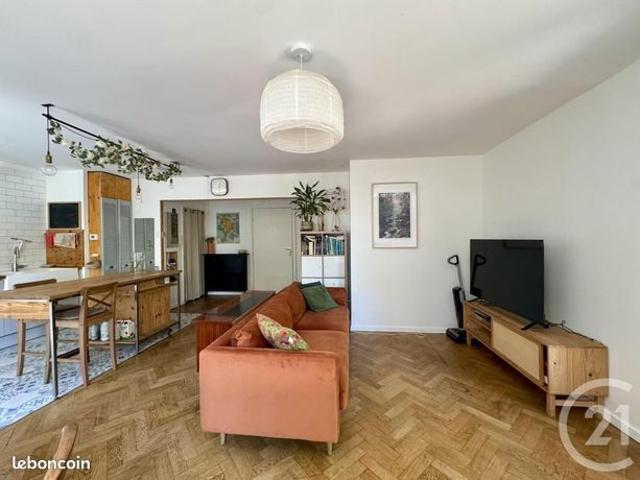 Appartement 3 pièces 74 m²