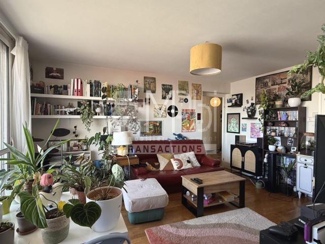 Appartement 3 pièces 74 m²