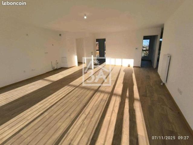 Appartement 3 pièces 74 m²