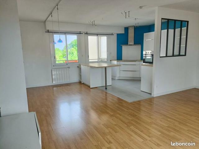 Appartement 3 pièces 74 m²