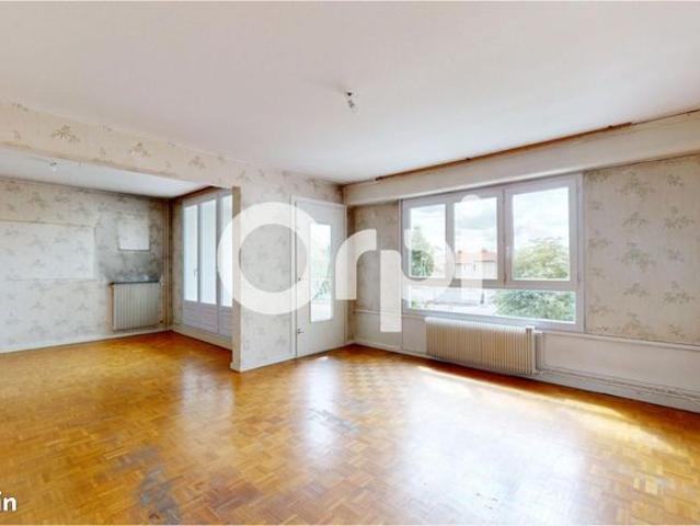 Appartement 3 pièces 73 m²