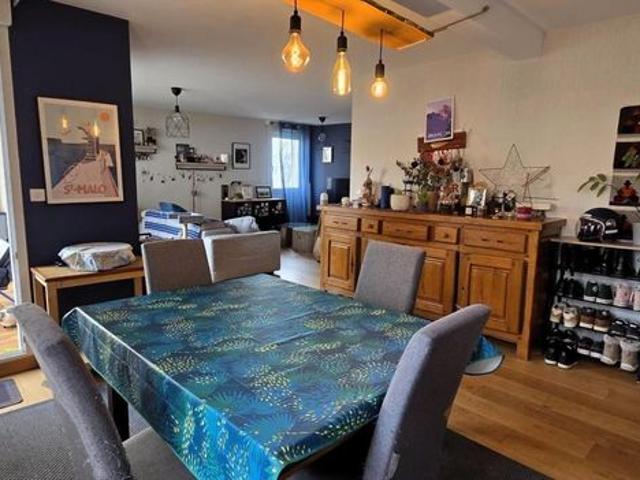 Appartement 3 pièces 74 m²