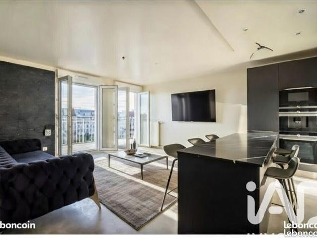 Appartement 3 pièces 74 m²