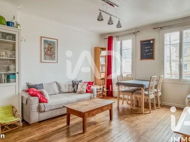 Appartement 3 pièces 74 m²