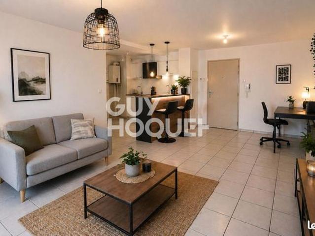 Appartement 3 pièces 74 m²