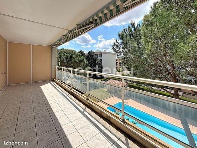 Appartement 3 pièces 74 m²
