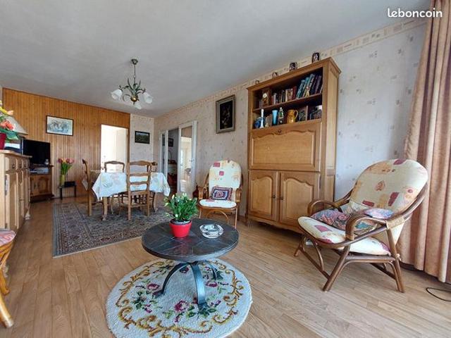 Appartement 3 pièces 74 m²