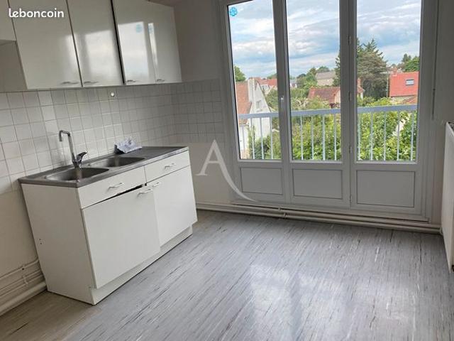 Appartement 3 pièces 74 m²