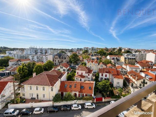 Appartement 3 pièces 74 m²