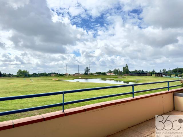 Appartement 3 pièces 74 m²
