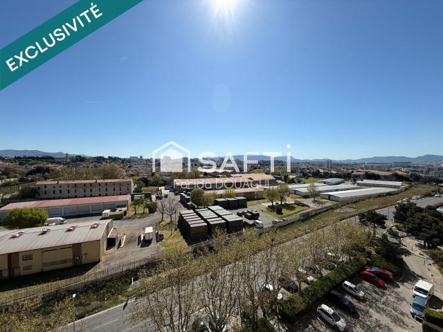 Appartement 3 pièces 74 m²