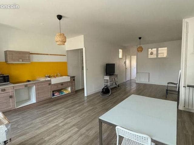 Appartement 3 pièces 74 m²