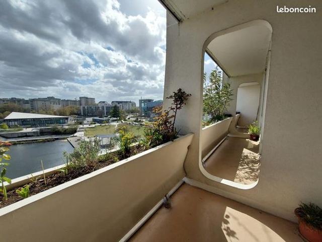 Appartement 3 pièces 74 m²