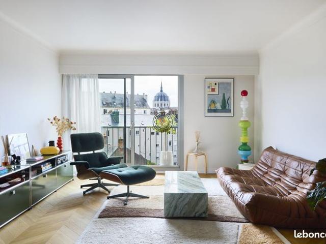 Appartement 3 pièces 74 m²