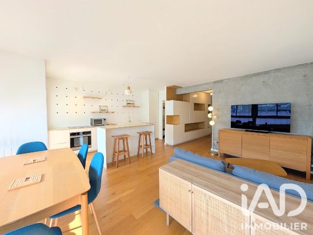 Appartement 3 pièces 74 m²
