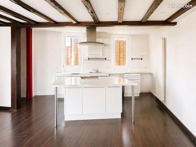Appartement 3 pièces 74 m²