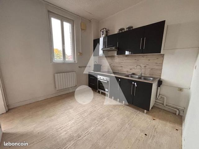 Appartement 3 pièces 74 m²