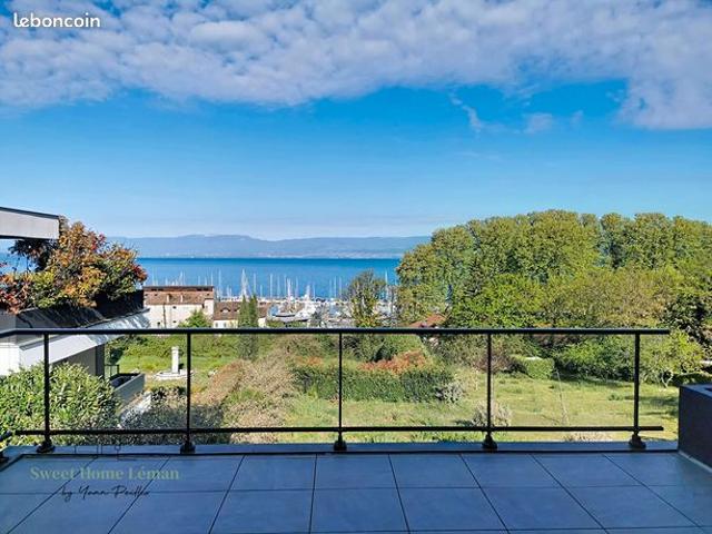Appartement 3 pièces 74 m²