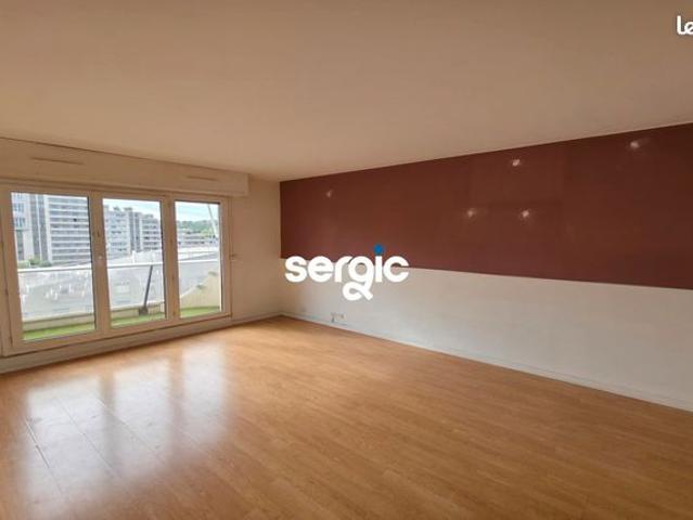 Appartement 3 pièces 74 m²