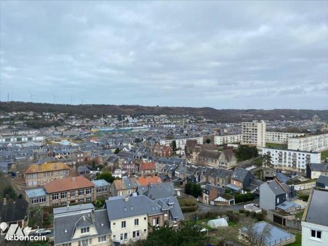 Appartement 3 pièces 74 m²
