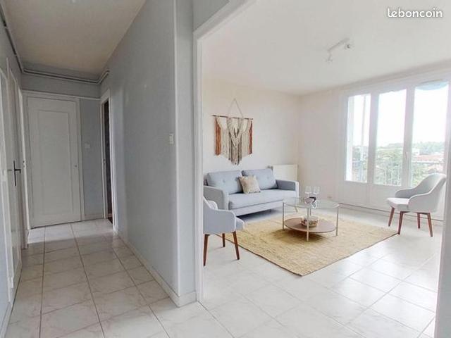 Appartement 3 pièces 74 m²