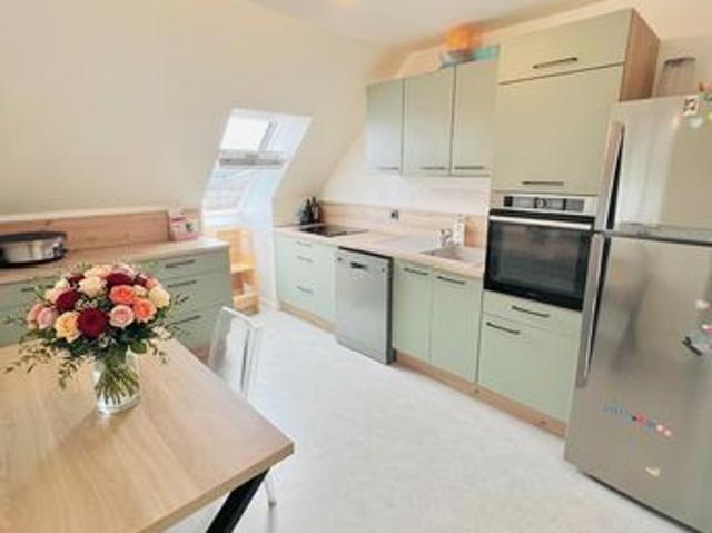 Appartement 3 pièces 74 m²