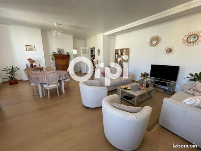 Appartement 3 pièces 74 m²