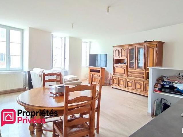 Appartement 3 pièces 74 m²