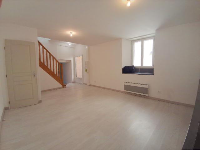 Appartement 3 pièces 74 m²