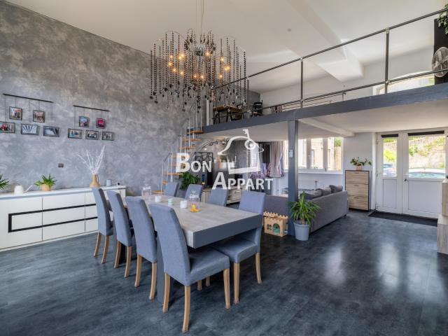 Appartement 3 pièces 74 m²