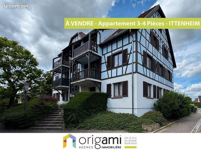 Appartement 3 pièces 74 m²