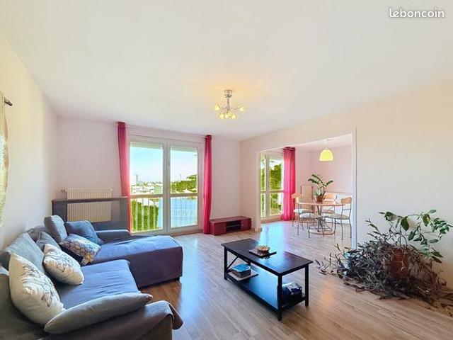 Appartement 3 pièces 74 m²