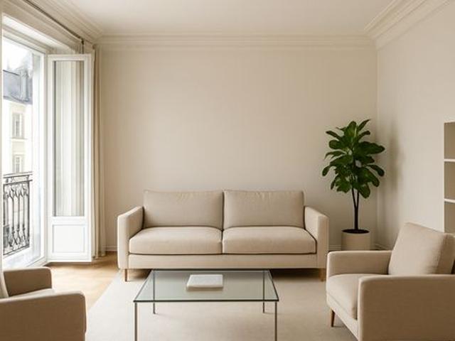 Appartement 3 pièces 74 m²