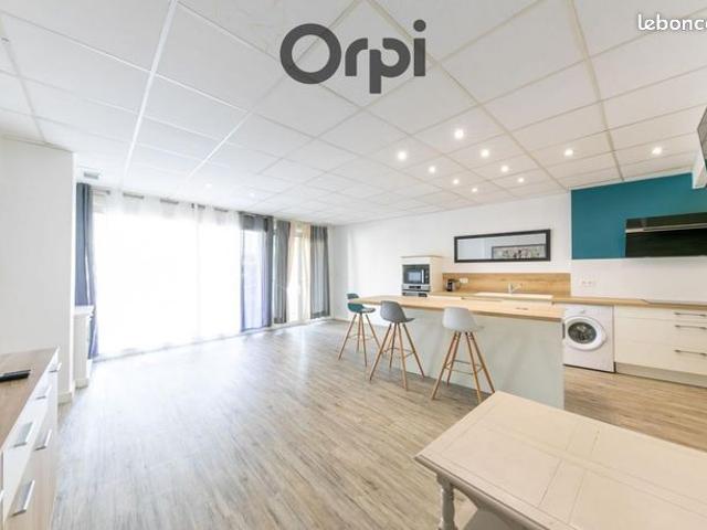 Appartement 3 pièces 74 m²