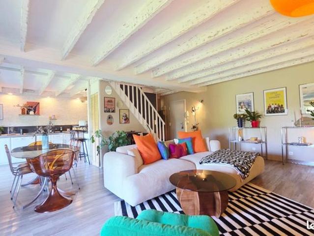 Appartement 3 pièces 74 m²