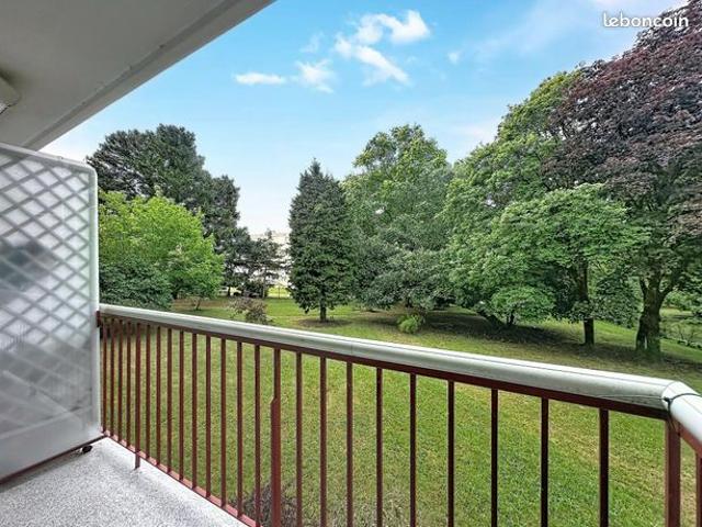 Appartement 3 pièces 74 m²