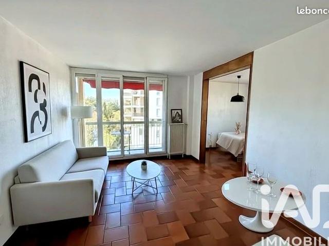 Appartement 3 pièces 74 m²
